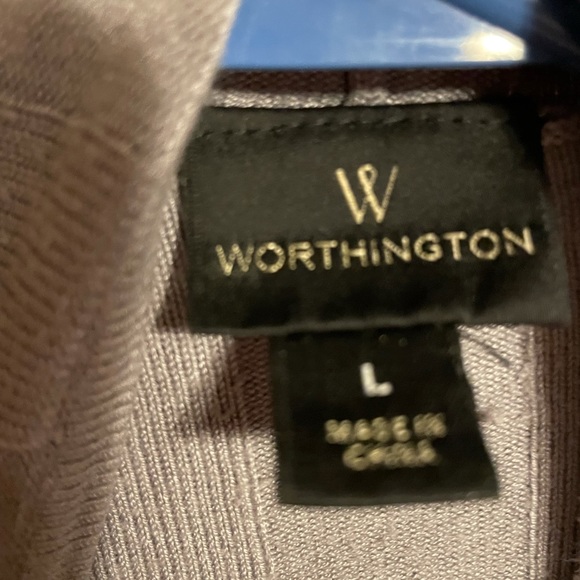 Grey cardigan - Picture 2 of 2